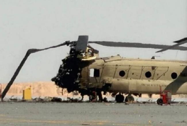 伊拒见美 拒停火 革命卫队炫耀击落多架美机 伊拒见美 拒停火 革命卫队炫耀击落多架美机