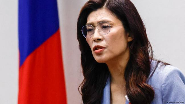 习近平想通过郑丽文之口说什么? 习近平想通过郑丽文之口说什么?