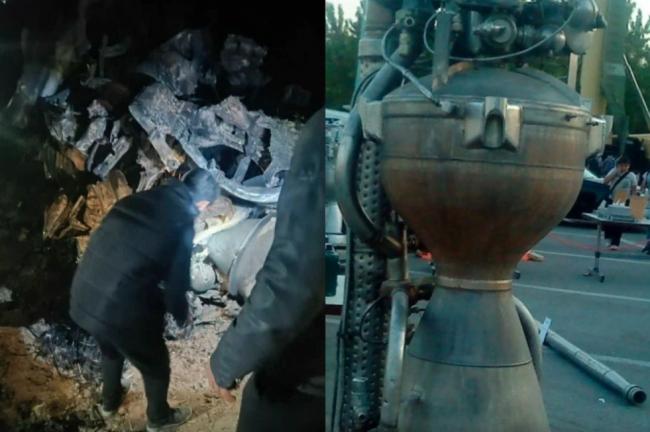 击落美军F-16?伊朗遭打脸 击落美军F-16?伊朗遭打脸