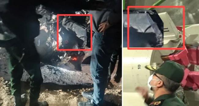 击落美军F-16?伊朗遭打脸 击落美军F-16?伊朗遭打脸