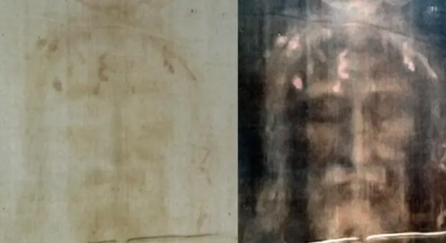 这块真的是耶稣的裹尸布吗?最新分析说… 这块真的是耶稣的裹尸布吗?最新分析说…