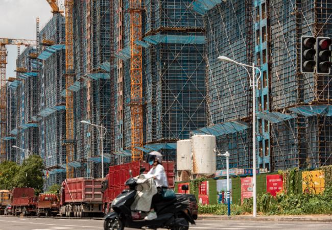 高盛:中国房地产危机最糟糕的时期可能已经过去 高盛:中国房地产危机最糟糕的时期可能已经过去