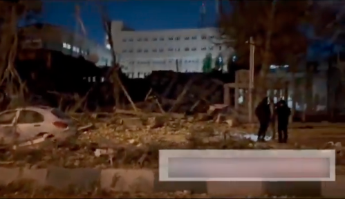 美以空袭再升级?伊朗称顶尖理工大学遭袭击 美以空袭再升级?伊朗称顶尖理工大学遭袭击