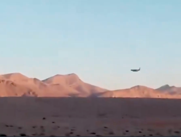 营救飞行员最后画面曝光 离“失败”仅一步之遥? 营救飞行员最后画面曝光 离“失败”仅一步之遥?