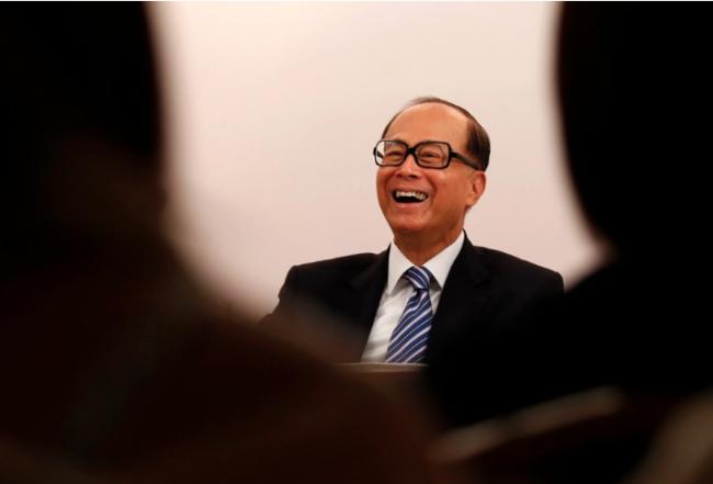 李嘉诚真的教你如何发财:“两个字”可逆天改命 李嘉诚真的教你如何发财:“两个字”可逆天改命