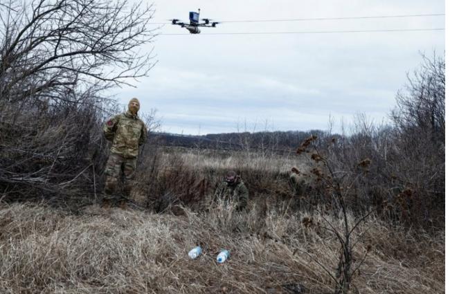 乌克兰宣布收复480平方公里失地 乌克兰宣布收复480平方公里失地