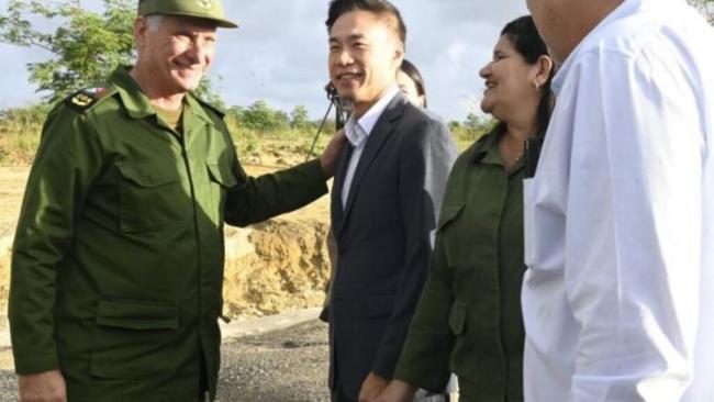 电力匮乏! 中国“救命稻草” 古巴紧抓 电力匮乏! 中国“救命稻草” 古巴紧抓