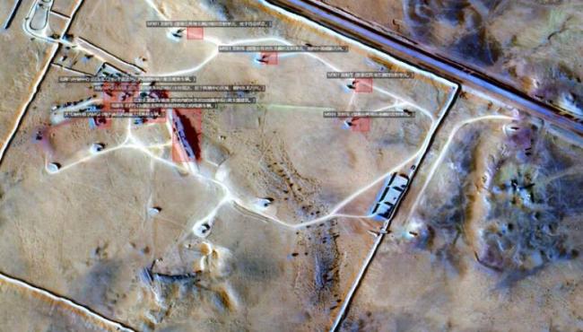 伊朗突精准袭美军! 中企AI神器建奇功 伊朗突精准袭美军! 中企AI神器建奇功