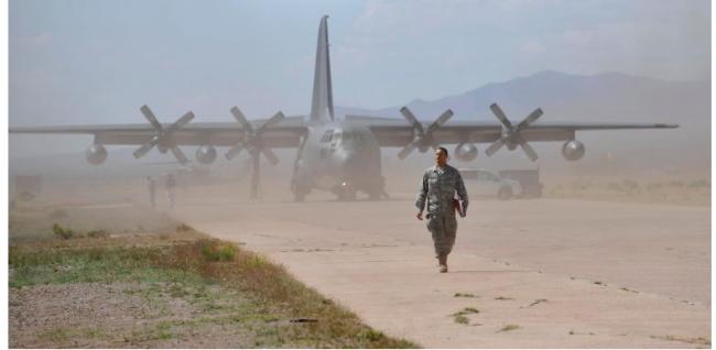 营救飞行员宛若大片 美军一举动就为防中共 营救飞行员宛若大片 美军一举动就为防中共