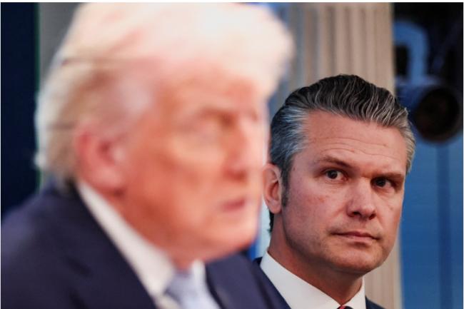 川普公开营救细节!最快明晚摧毁伊朗 川普公开营救细节!最快明晚摧毁伊朗