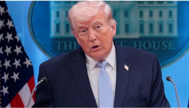 川普公开营救细节!最快明晚摧毁伊朗 川普公开营救细节!最快明晚摧毁伊朗