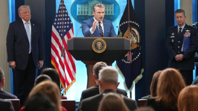 如何找到美国军官?川普曝惊险45分钟 如何找到美国军官?川普曝惊险45分钟