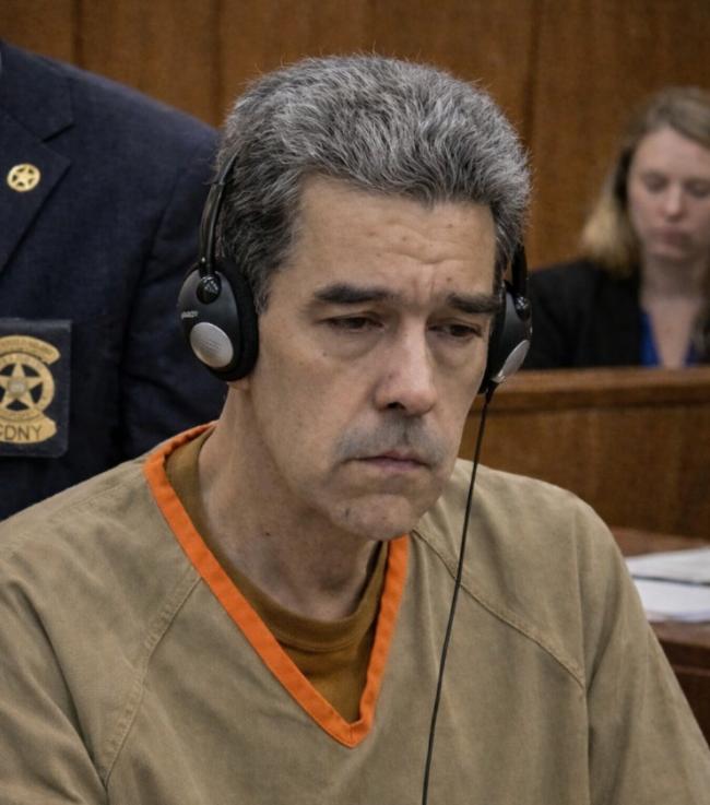 社媒疯传!这是马杜洛的庭审暴瘦照? 社媒疯传!这是马杜洛的庭审暴瘦照?