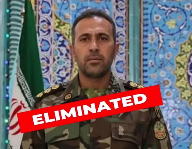 美以毁灭性空袭画面曝 多位革命卫队将军传被毙 美以毁灭性空袭画面曝 多位革命卫队将军传被毙