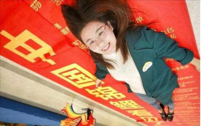 支付宝中奖1个亿,那个锦鲤女孩如今怎样了 支付宝中奖1个亿,那个锦鲤女孩如今怎样了