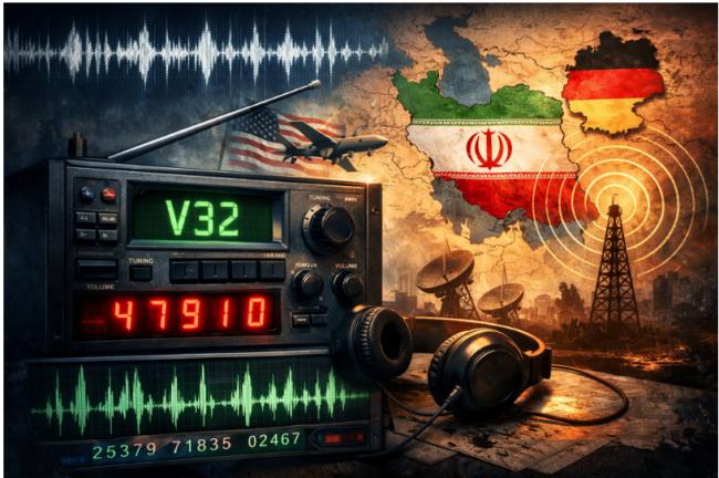 俄媒:疑似美“末日电台”出现不寻常播音 俄媒:疑似美“末日电台”出现不寻常播音