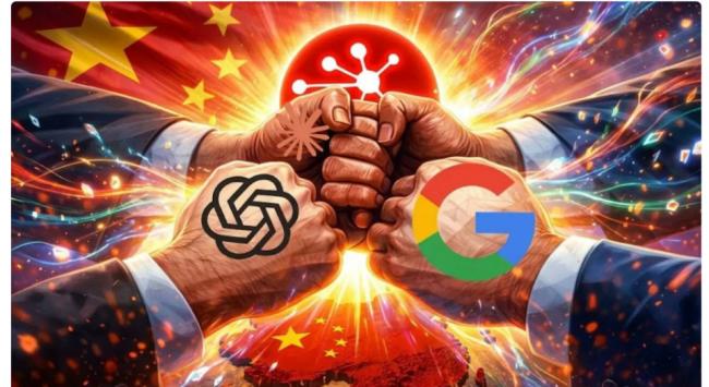 重要信号:美三大死对头 联手封杀中国 重要信号:美三大死对头 联手封杀中国