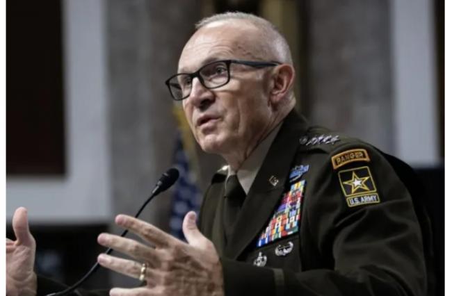 疯子带领美军走向毁灭:上将吐真言 曝白宫黑幕 疯子带领美军走向毁灭:上将吐真言 曝白宫黑幕