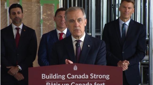 砸510亿加币!加拿大启动基建大计划 砸510亿加币!加拿大启动基建大计划