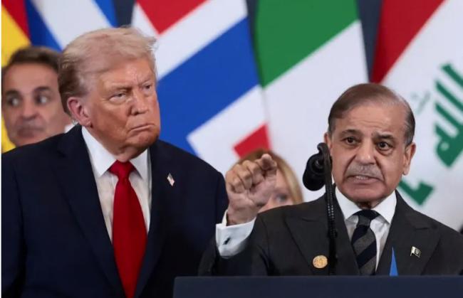 快讯:美伊就要开打,巴基斯坦急提新建议 快讯:美伊就要开打,巴基斯坦急提新建议