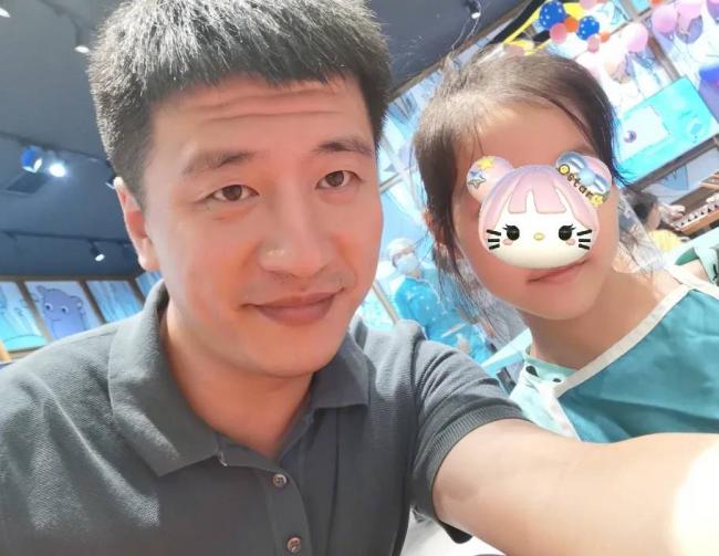 张雪峰前妻终于发声,首度回应女儿状态 张雪峰前妻终于发声,首度回应女儿状态