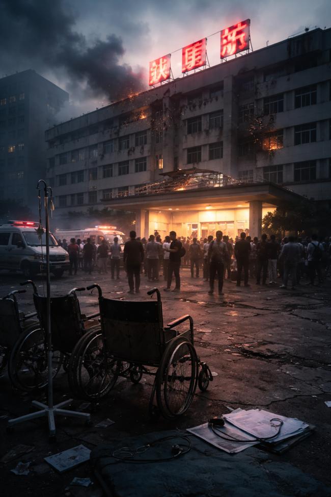 一年消失1362家 国家级灾难已至 一年消失1362家 国家级灾难已至