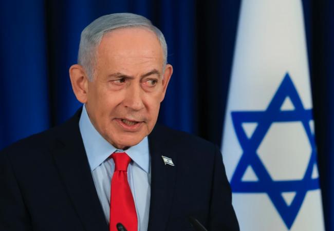 继续轰炸!以色列总理声明:停火不包括这里… 继续轰炸!以色列总理声明:停火不包括这里…