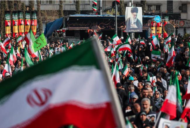 惊曝:FBI曾警告伊朗对美国构成“更高持续威胁” 惊曝:FBI曾警告伊朗对美国构成“更高持续威胁”