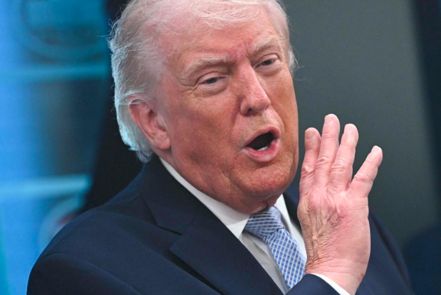 快讯:川普要与伊朗“合资”经营霍尔木兹海峡 快讯:川普要与伊朗“合资”经营霍尔木兹海峡