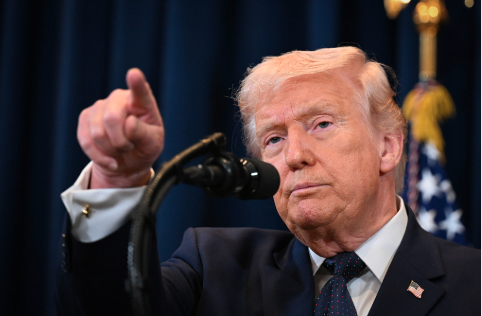 川普内阁换人潮,下一个会是谁? 川普内阁换人潮,下一个会是谁?