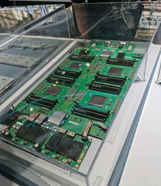 中国超级运算中心遭骇 机密飞弹设计图疑外流 中国超级运算中心遭骇 机密飞弹设计图疑外流