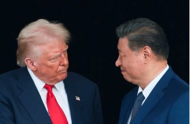 白宫:中美就伊朗问题对话 川普非常尊重习近平 白宫:中美就伊朗问题对话 川普非常尊重习近平