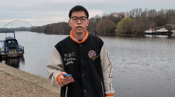 中国留学生实名控诉习近平 发表《反共宣言》 中国留学生实名控诉习近平 发表《反共宣言》