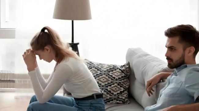 如果一听到伴侣说话就烦躁 真正原因可能是… 如果一听到伴侣说话就烦躁 真正原因可能是…