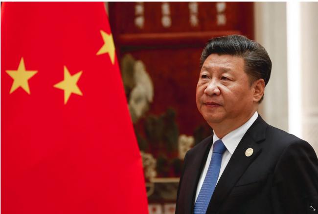 让他惊奇亮相!习拉开21大实现4连任大幕 让他惊奇亮相!习拉开21大实现4连任大幕