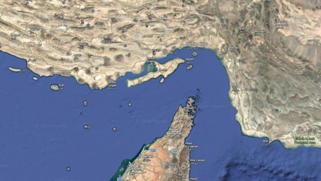 伊朗发布霍尔木兹海峡通航图,首次确认水雷威胁 伊朗发布霍尔木兹海峡通航图,首次确认水雷威胁