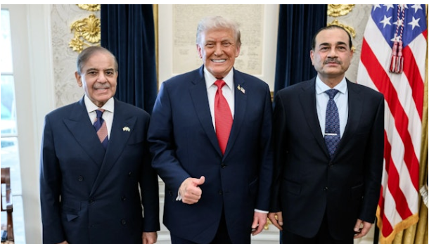 被指川普最喜欢的元帅,他是美伊关键调解人 被指川普最喜欢的元帅,他是美伊关键调解人