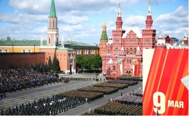 30年传统竟要被迫取消!普京遇到大麻烦 30年传统竟要被迫取消!普京遇到大麻烦