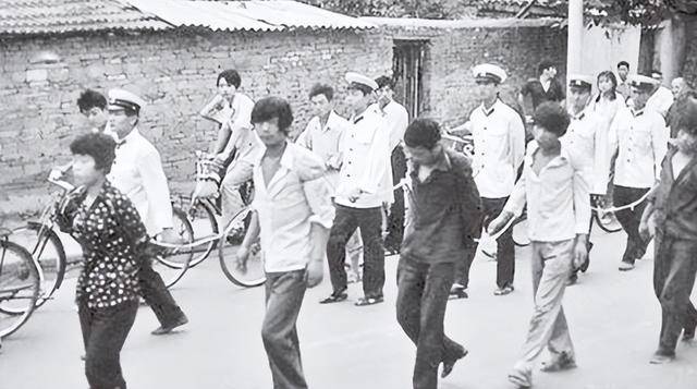 83严打5位高干子弟被枪毙,他们都是谁? 83严打5位高干子弟被枪毙,他们都是谁?