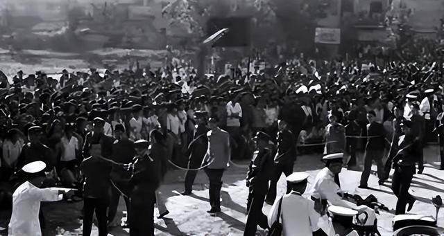 83严打5位高干子弟被枪毙,他们都是谁? 83严打5位高干子弟被枪毙,他们都是谁?