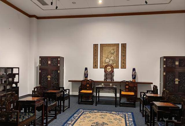 陈丽华的紫檀博物馆,1根木头换北京一套房 陈丽华的紫檀博物馆,1根木头换北京一套房