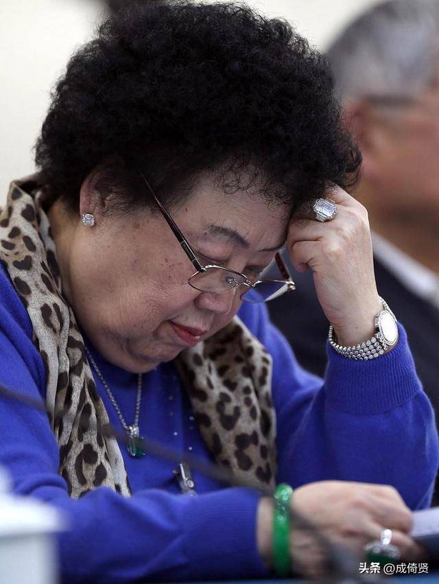 陈丽华亲儿当总裁,养女掌大权,女儿守大厂 陈丽华亲儿当总裁,养女掌大权,女儿守大厂