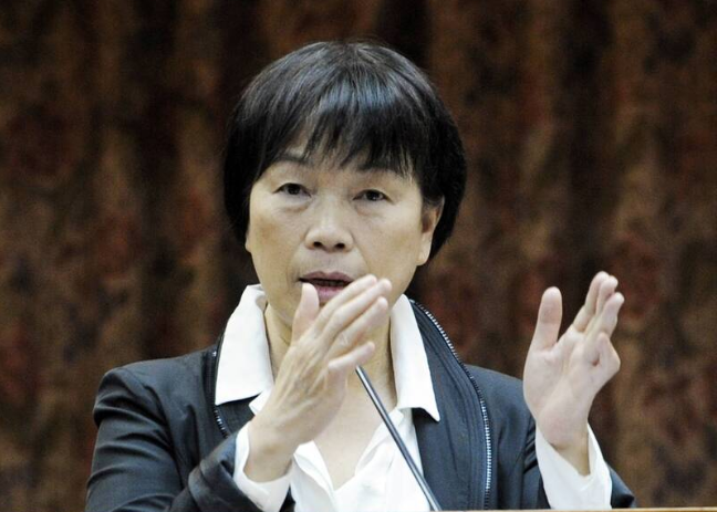 龙应台又说“正确废话” 真的忍不了了 龙应台又说“正确废话” 真的忍不了了