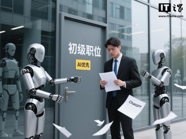 华尔街日报:美国人对AI好感度跌至冰点 华尔街日报:美国人对AI好感度跌至冰点