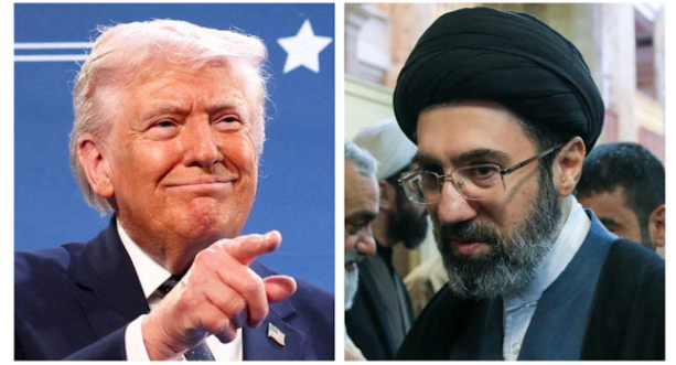 中国对伊朗做出这项保证....美伊停火内幕曝光 中国对伊朗做出这项保证....美伊停火内幕曝光