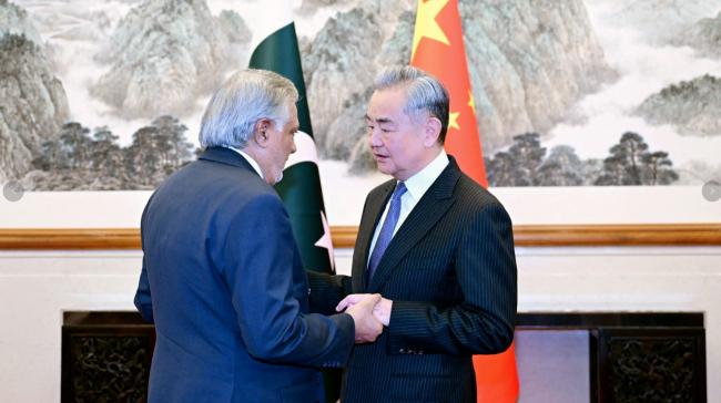 中国对伊朗做出这项保证....美伊停火内幕曝光 中国对伊朗做出这项保证....美伊停火内幕曝光