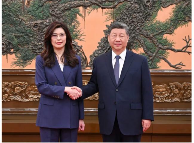 “习近平身高”之谜解开!郑习会揭露残酷真相 “习近平身高”之谜解开!郑习会揭露残酷真相