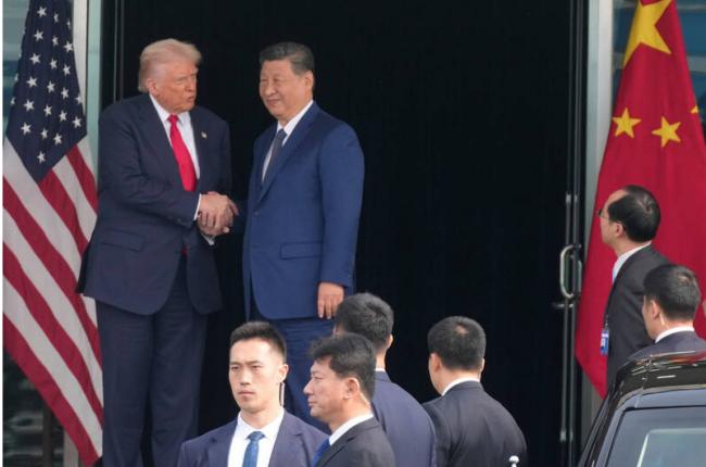 “习近平身高”之谜解开!郑习会揭露残酷真相 “习近平身高”之谜解开!郑习会揭露残酷真相