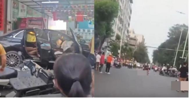 海南12岁男童嗑药偷开车 车头全毁传酿3死 海南12岁男童嗑药偷开车 车头全毁传酿3死