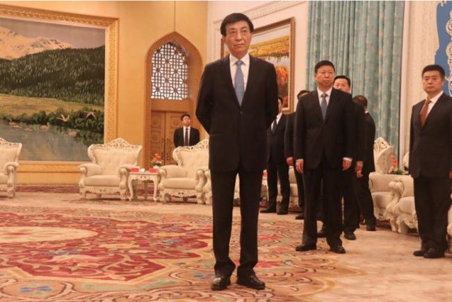 郑习会后习近平设宴款待郑丽文 地点选在这里 郑习会后习近平设宴款待郑丽文 地点选在这里